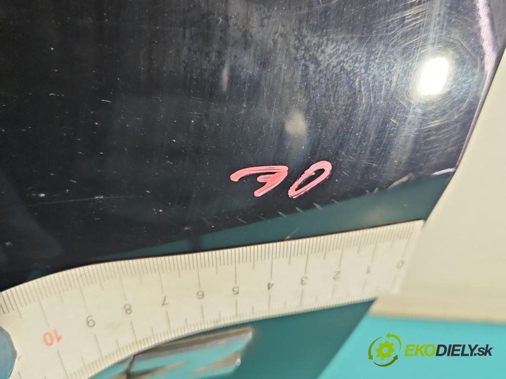 Honda Jazz II 2002-2008 1.2 77 hp manual 57 kW 1246 cm3 5- zadní kufrové dveře  (Zadní kapoty)