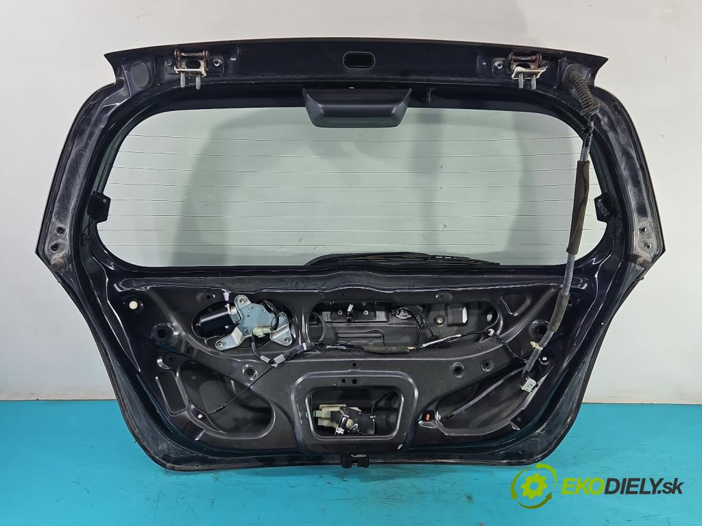 Honda Jazz II 2002-2008 1.2 77 hp manual 57 kW 1246 cm3 5- zadní kufrové dveře  (Zadní kapoty)