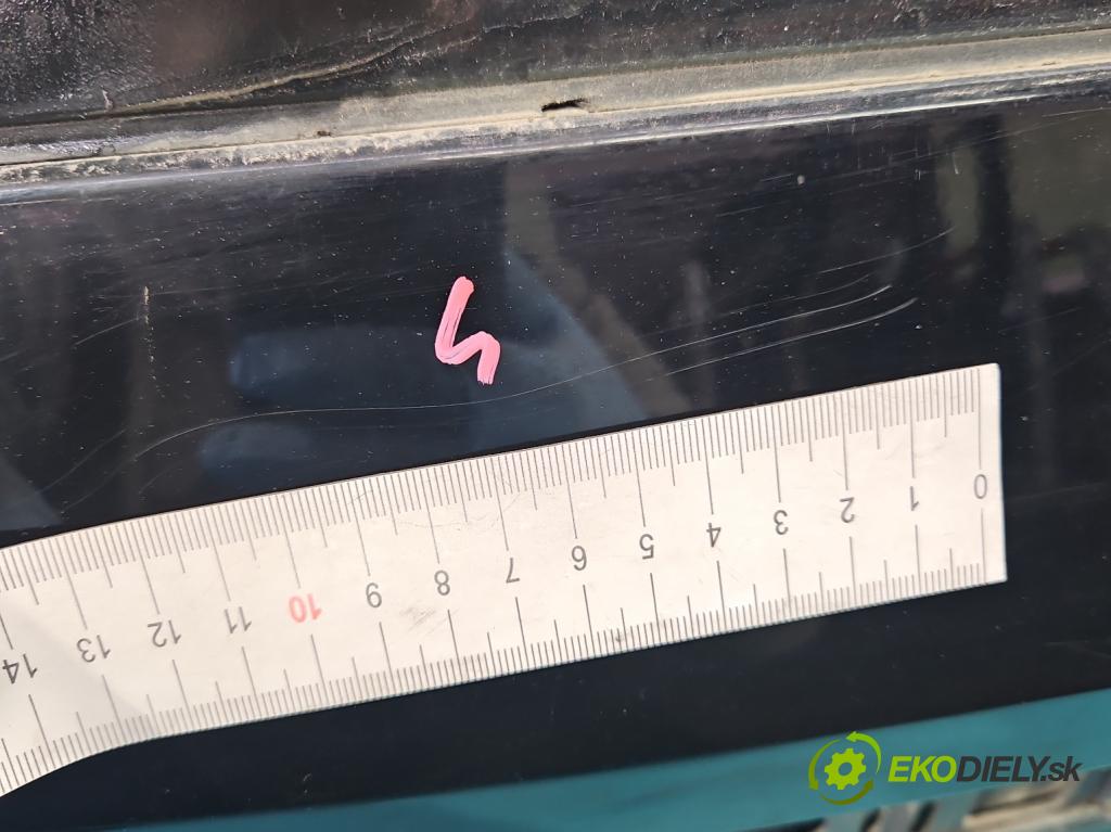 Honda Jazz II 2002-2008 1.2 77 hp manual 57 kW 1246 cm3 5- zadní kufrové dveře  (Zadní kapoty)