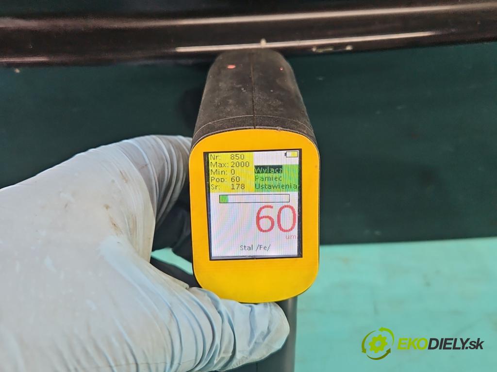 Honda Jazz II 2002-2008 1.2 77 hp manual 57 kW 1246 cm3 5- zadní kufrové dveře  (Zadní kapoty)