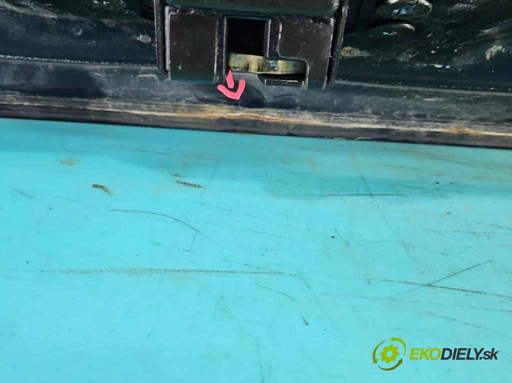 Honda Jazz II 2002-2008 1.2 77 hp manual 57 kW 1246 cm3 5- zadní kufrové dveře  (Zadní kapoty)