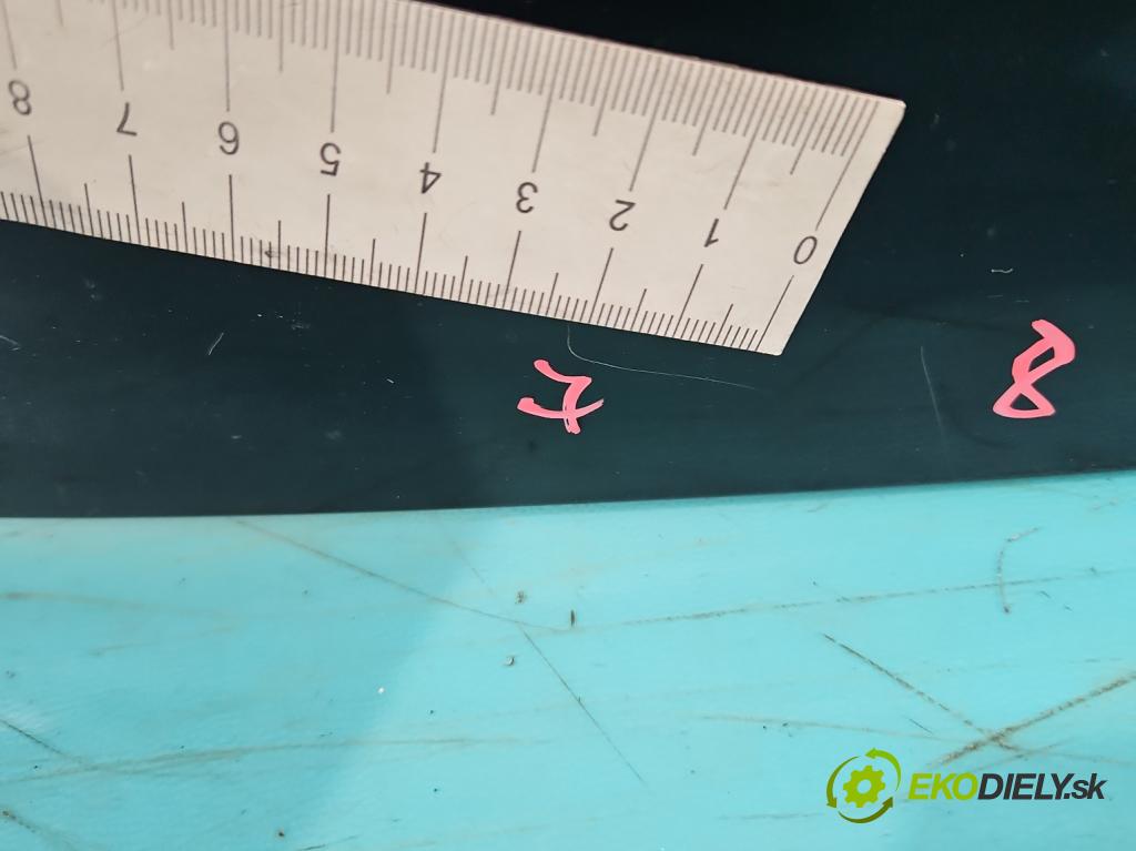 Honda Jazz II 2002-2008 1.2 77 hp manual 57 kW 1246 cm3 5- zadní kufrové dveře  (Zadní kapoty)