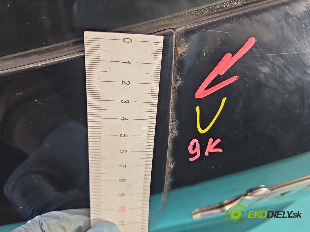 Honda Jazz II 2002-2008 1.2 77 hp manual 57 kW 1246 cm3 5- zadní kufrové dveře  (Zadní kapoty)