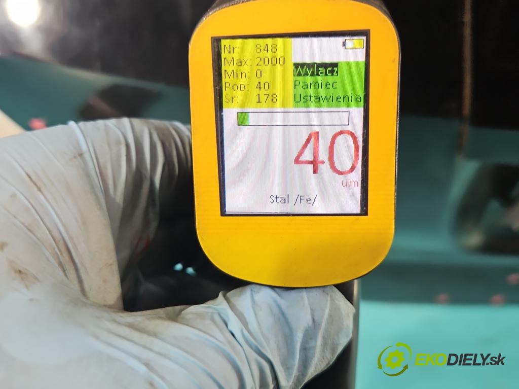 Honda Jazz II 2002-2008 1.2 77 hp manual 57 kW 1246 cm3 5- zadní kufrové dveře  (Zadní kapoty)