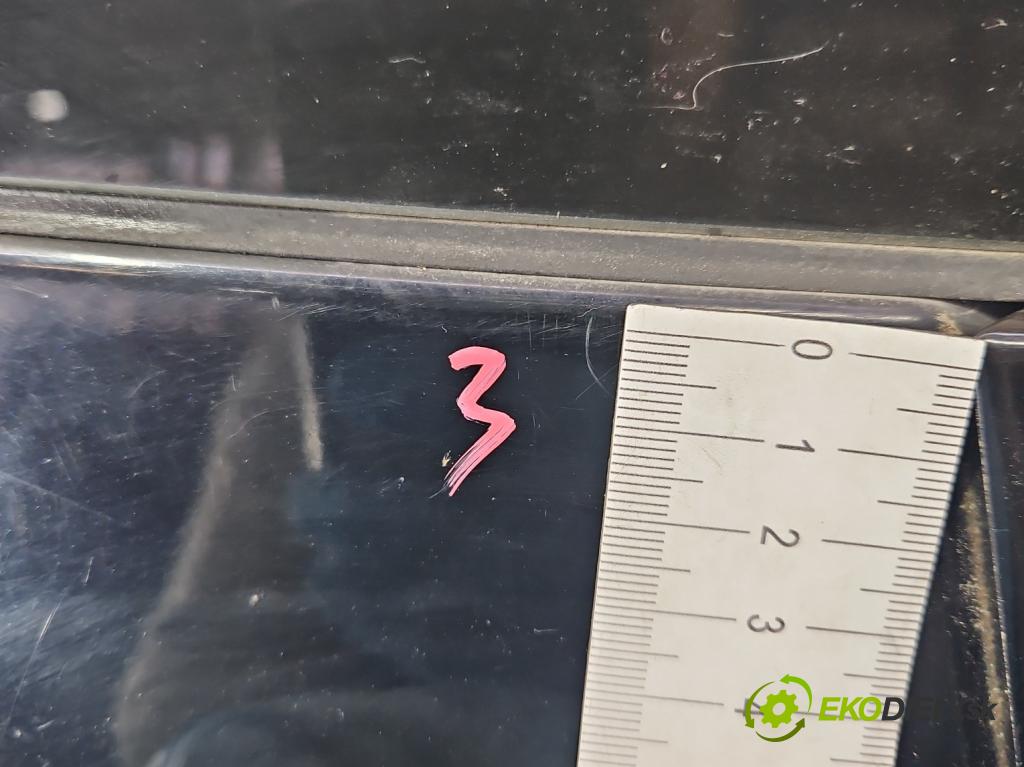 Honda Jazz II 2002-2008 1.2 77 hp manual 57 kW 1246 cm3 5- zadní kufrové dveře  (Zadní kapoty)