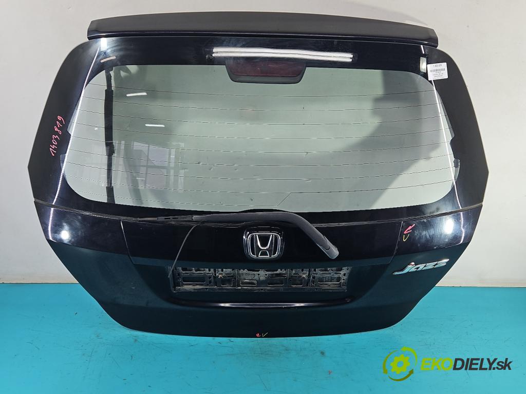 Honda Jazz II 2002-2008 1.2 77 hp manual 57 kW 1246 cm3 5- zadní kufrové dveře  (Zadní kapoty)