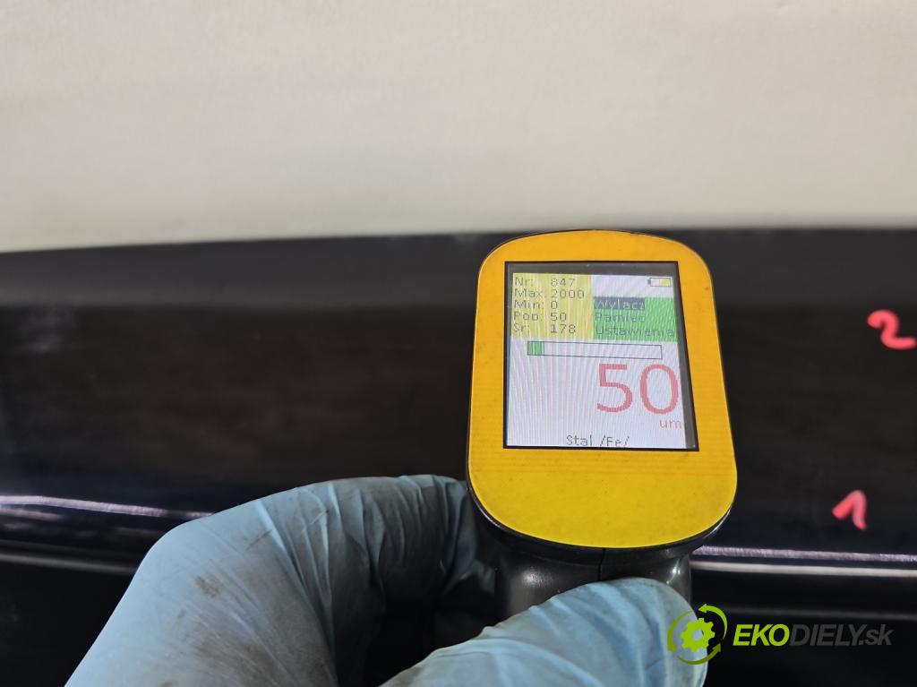 Honda Jazz II 2002-2008 1.2 77 hp manual 57 kW 1246 cm3 5- zadní kufrové dveře  (Zadní kapoty)