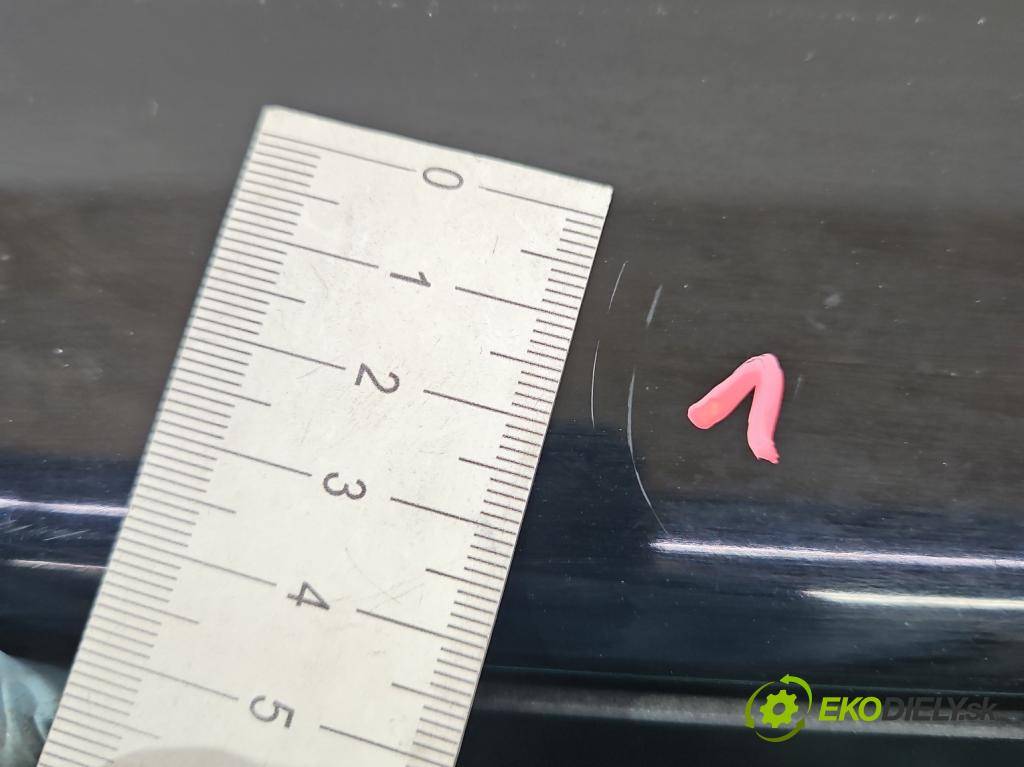 Honda Jazz II 2002-2008 1.2 77 hp manual 57 kW 1246 cm3 5- zadní kufrové dveře  (Zadní kapoty)