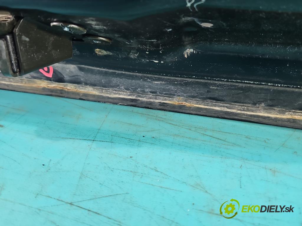 Honda Jazz II 2002-2008 1.2 77 hp manual 57 kW 1246 cm3 5- zadní kufrové dveře  (Zadní kapoty)