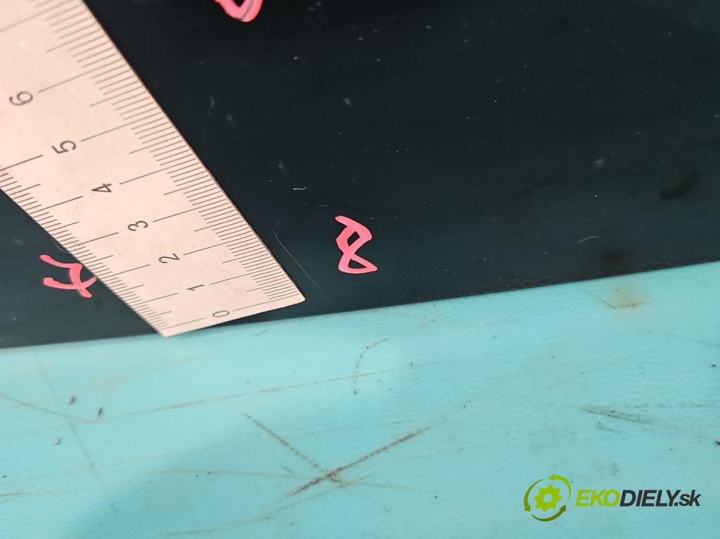 Honda Jazz II 2002-2008 1.2 77 hp manual 57 kW 1246 cm3 5- zadní kufrové dveře  (Zadní kapoty)