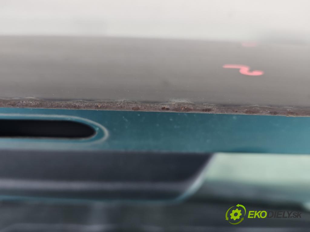 Honda Jazz II 2002-2008 1.2 77 hp manual 57 kW 1246 cm3 5- zadní kufrové dveře  (Zadní kapoty)