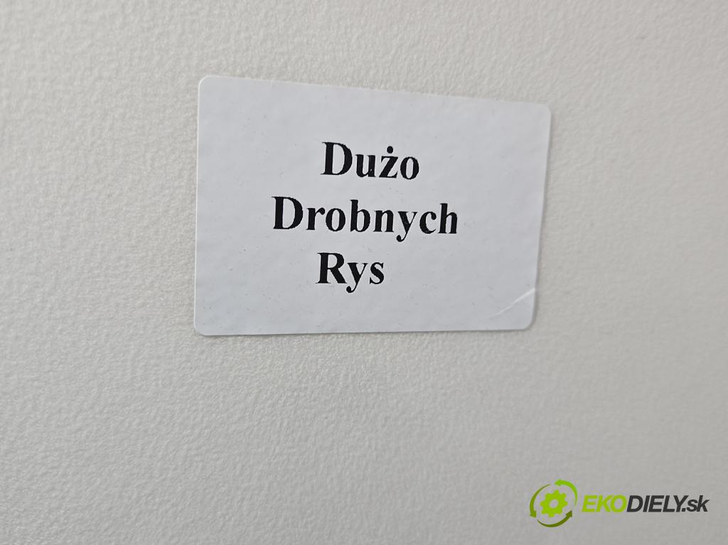 Honda Jazz II 2002-2008 1.2 77 hp manual 57 kW 1246 cm3 5- zadní kufrové dveře  (Zadní kapoty)