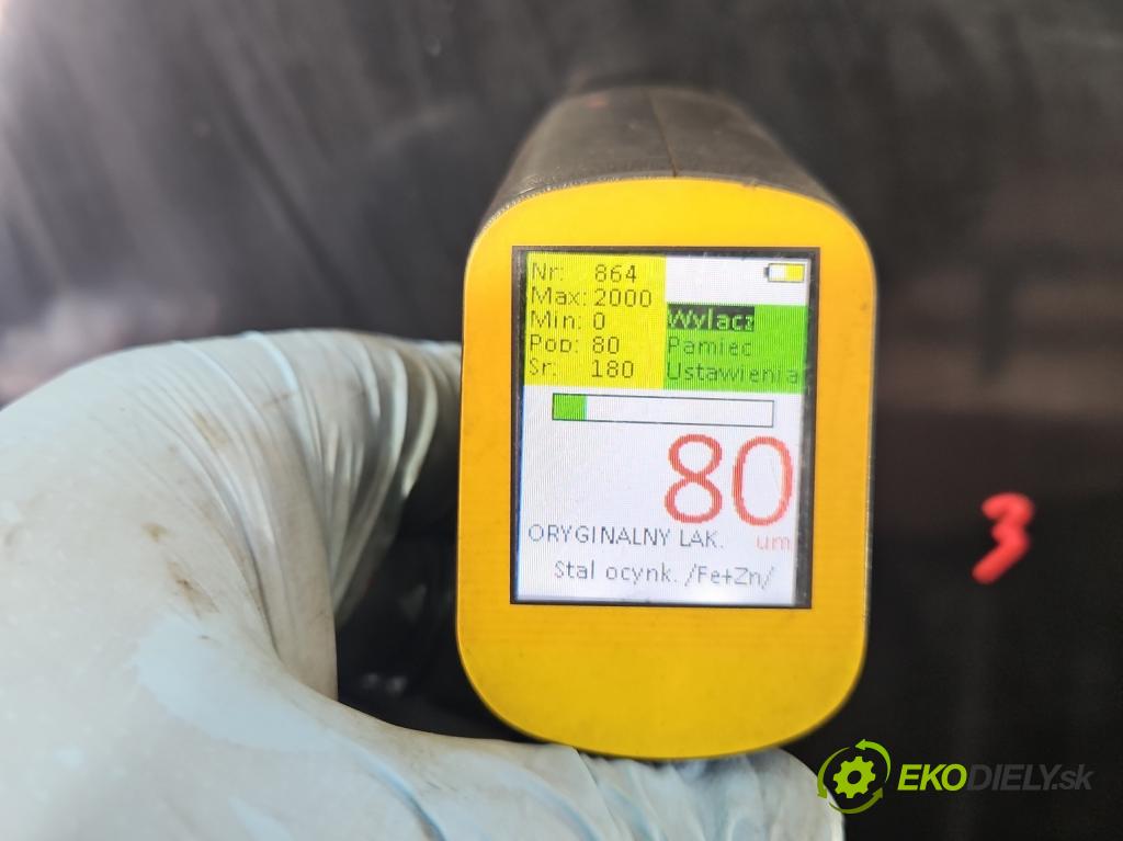 Opel Tigra B 2004-2009 1.4 16V 90 hp manual 66 kW 1364 cm3 2- zadní kufrové dveře  (Zadní kapoty)