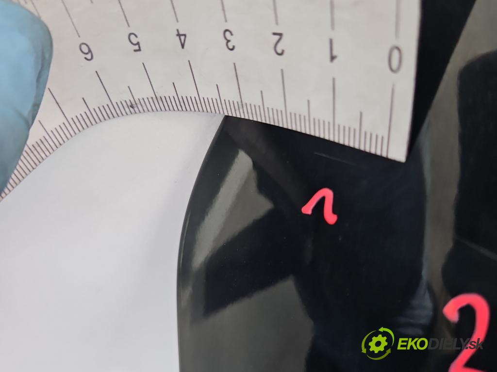 Opel Tigra B 2004-2009 1.4 16V 90 hp manual 66 kW 1364 cm3 2- zadní kufrové dveře  (Zadní kapoty)