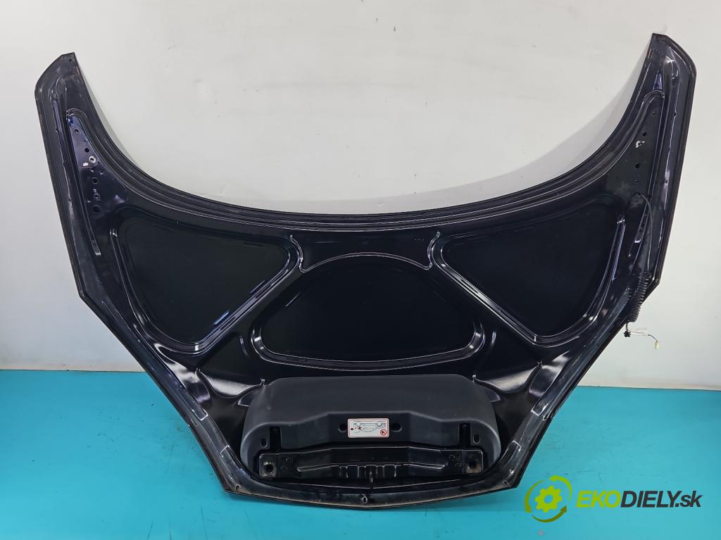 Opel Tigra B 2004-2009 1.4 16V 90 hp manual 66 kW 1364 cm3 2- zadní kufrové dveře  (Zadní kapoty)