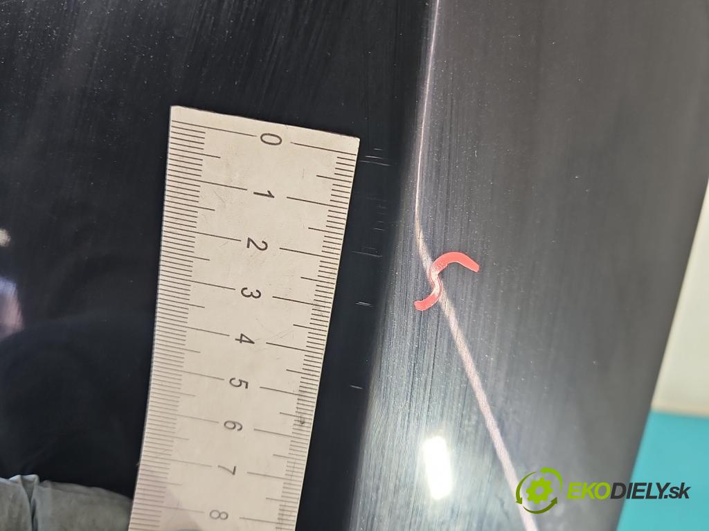 Opel Tigra B 2004-2009 1.4 16V 90 hp manual 66 kW 1364 cm3 2- zadní kufrové dveře  (Zadní kapoty)