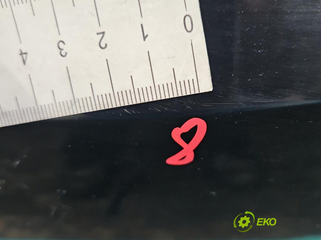 Opel Tigra B 2004-2009 1.4 16V 90 hp manual 66 kW 1364 cm3 2- zadní kufrové dveře  (Zadní kapoty)