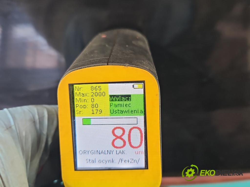 Opel Tigra B 2004-2009 1.4 16V 90 hp manual 66 kW 1364 cm3 2- zadní kufrové dveře  (Zadní kapoty)