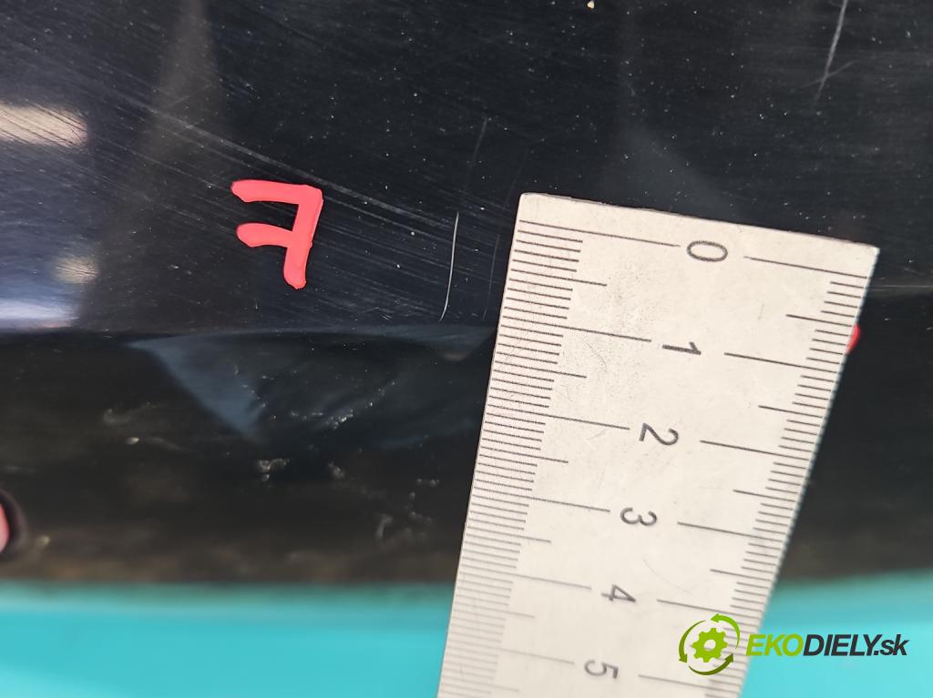 Opel Tigra B 2004-2009 1.4 16V 90 hp manual 66 kW 1364 cm3 2- zadní kufrové dveře  (Zadní kapoty)