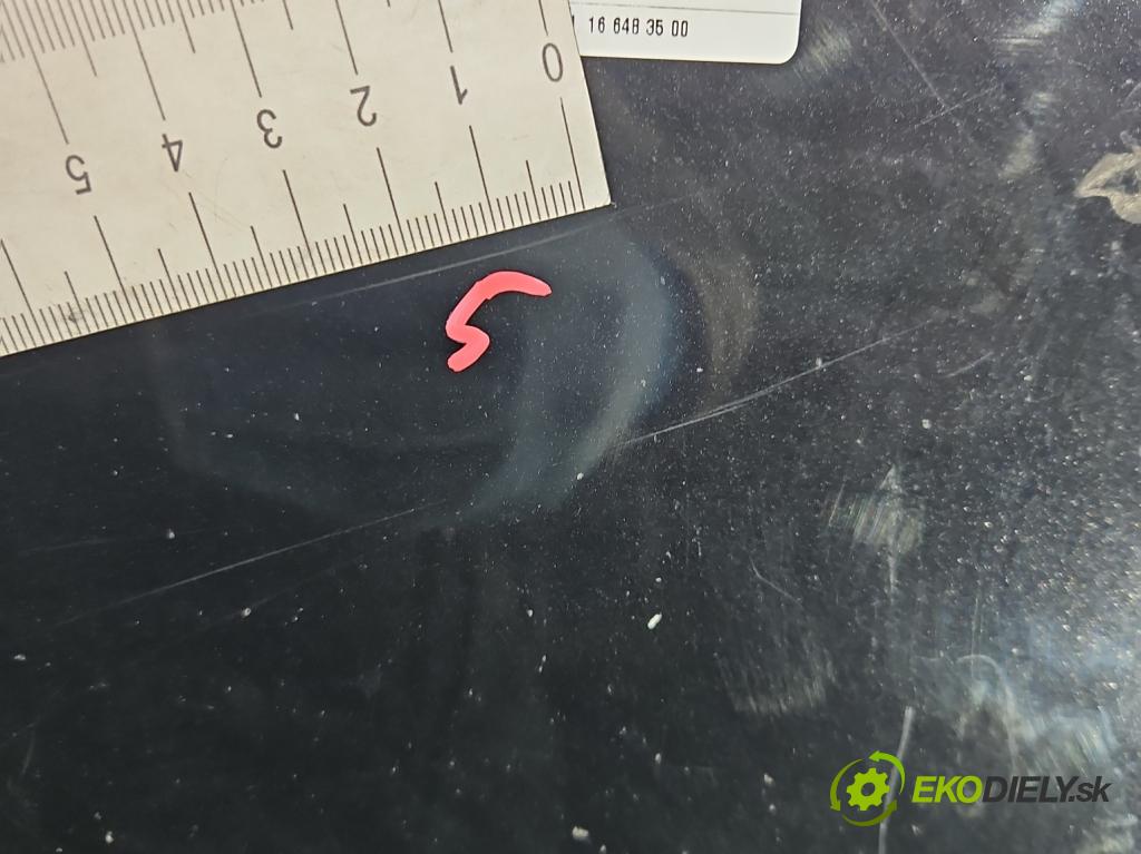 Opel Tigra B 2004-2009 1.4 16V 90 HP manual 66 kW 1364 cm3 2- kapota predná