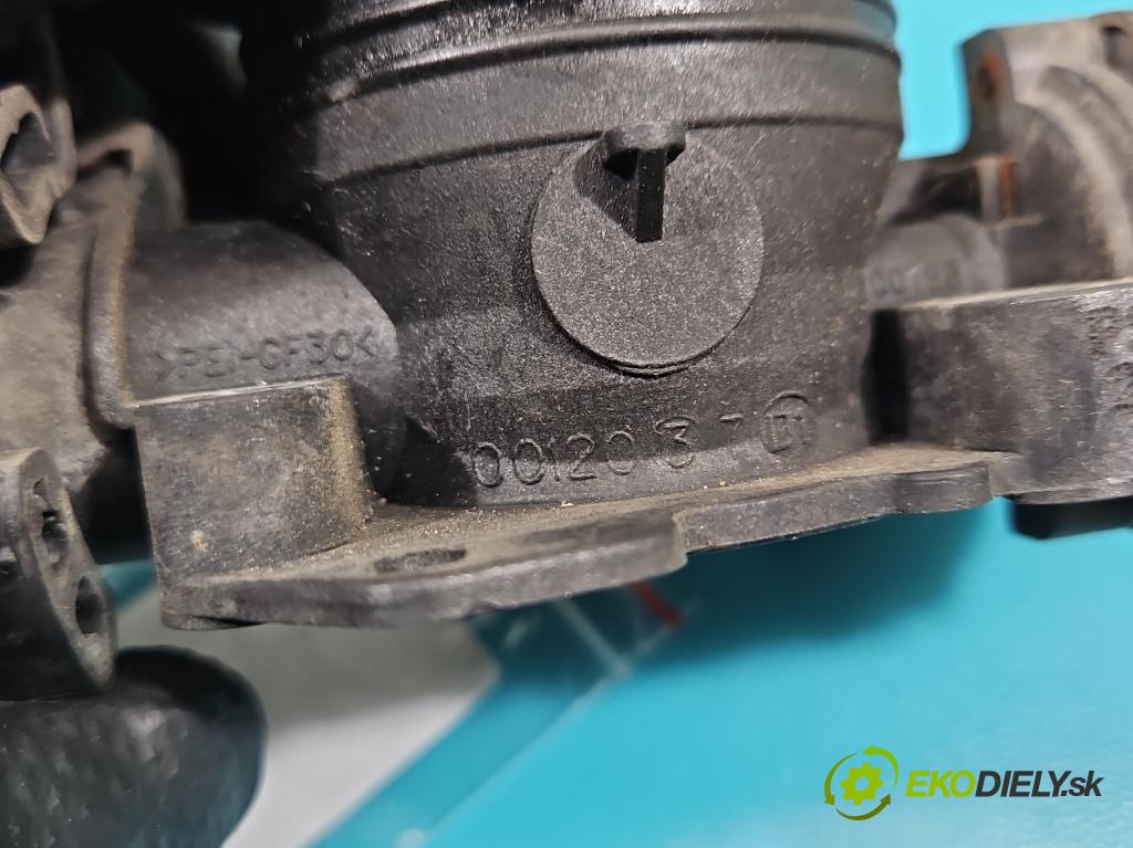 Citroen C3 I 2002-2009 1.1 60 HP manual 44,1 kW 1124 cm3 5- klapka 9642473280 (Škrtiace klapky)