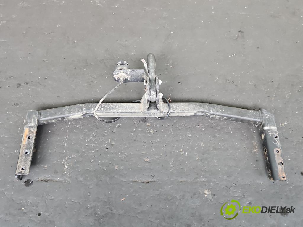 Nissan Primera P12 2001-2007 1.9 dci 120 hp manual 88 kW 1870 cm3 5- oko tažné  (Tažná zařízení)