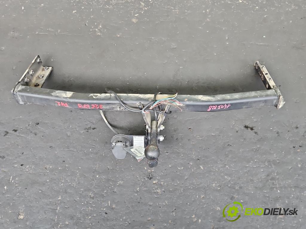 Nissan Primera P12 2001-2007 1.9 dci 120 hp manual 88 kW 1870 cm3 5- oko tažné  (Tažná zařízení)