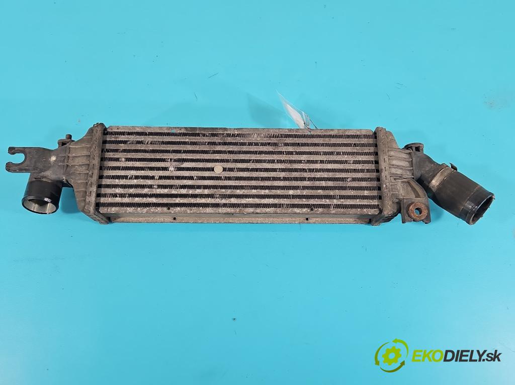 Nissan Primera P12 2001-2007 1.9 dci 120 hp manual 88 kW 1870 cm3 5- Intercooler 14401-AW300 (Chladiče nasávaného vzduchu (intercoolery))