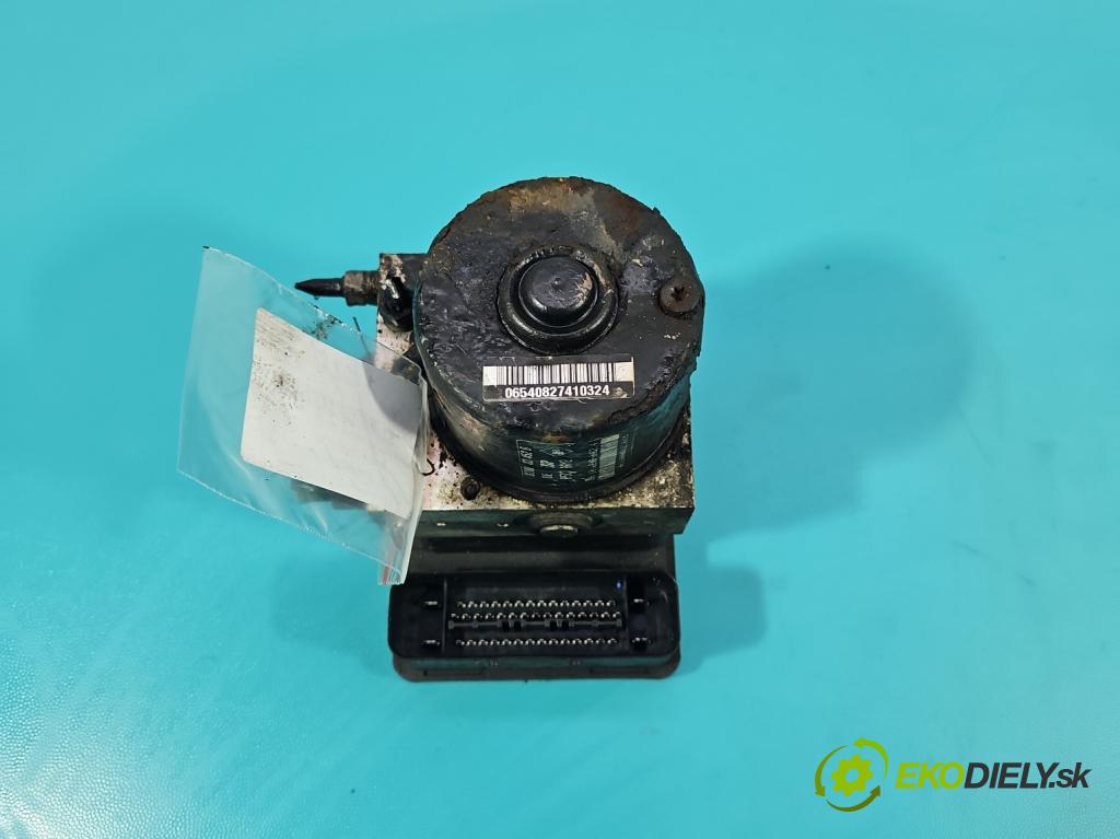 Renault Laguna II 2001-2007 1.8 16V 116 HP manual 85 kW 1783 cm3 5- čerpadlo abs 8200183452B (Pumpy ABS)