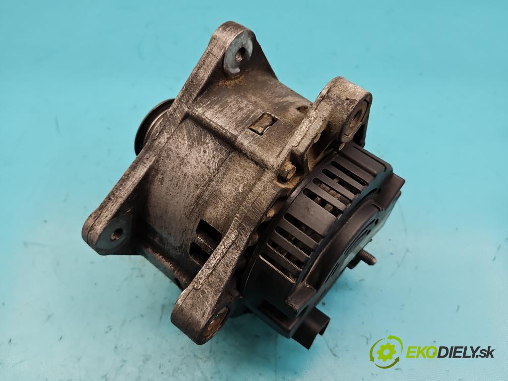 Nissan Primera P12 2001-2007 1.9 dci 120 HP manual 88 kW 1870 cm3 5- Alternator 8200290217 (Alternátory)