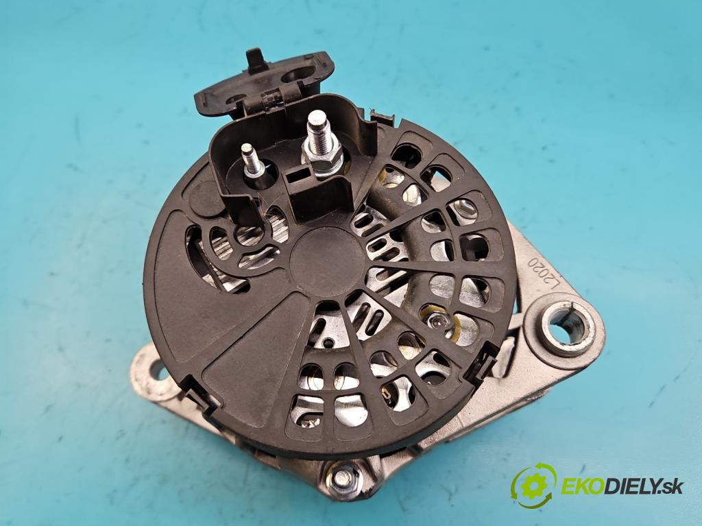 Alfa romeo 156 2.4 jtd 136 HP manual 100 kW 2387 cm3 4- Alternator  (Alternátory)