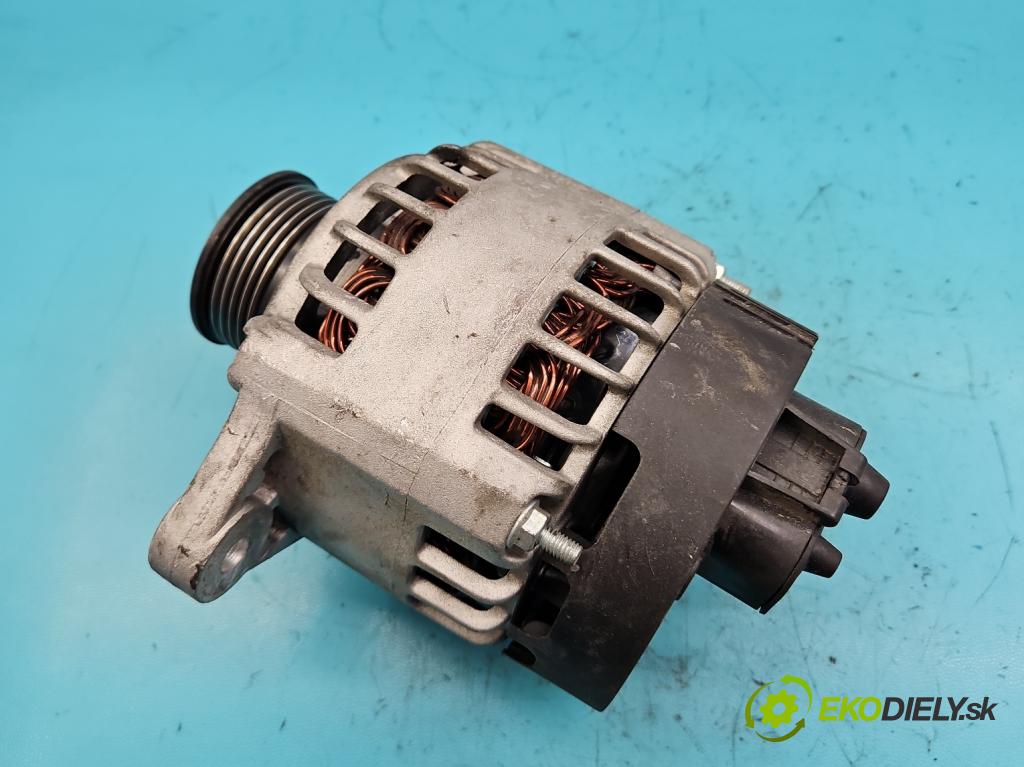 Alfa romeo 156 2.4 jtd 136 HP manual 100 kW 2387 cm3 4- Alternator  (Alternátory)