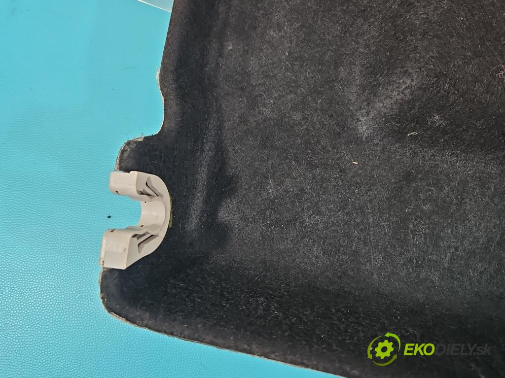 Citroen C3 I 2002-2009 1.1 60 HP manual 44,1 kW 1124 cm3 5- zadná  (Pláta zadné)