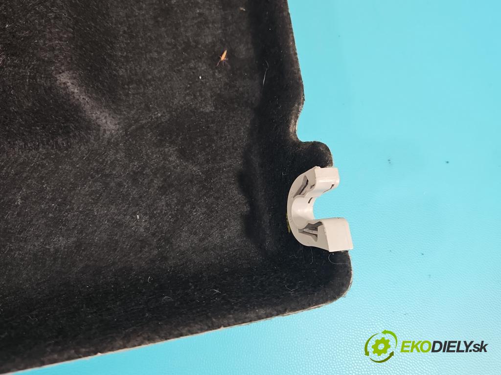 Citroen C3 I 2002-2009 1.1 60 HP manual 44,1 kW 1124 cm3 5- zadná  (Pláta zadné)