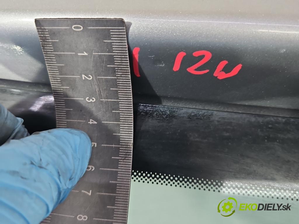 Nissan Micra K12 2003-2010 1.5 dci 68 hp manual 50 kW 1461 cm3 3- zadní kufrové dveře  (Zadní kapoty)