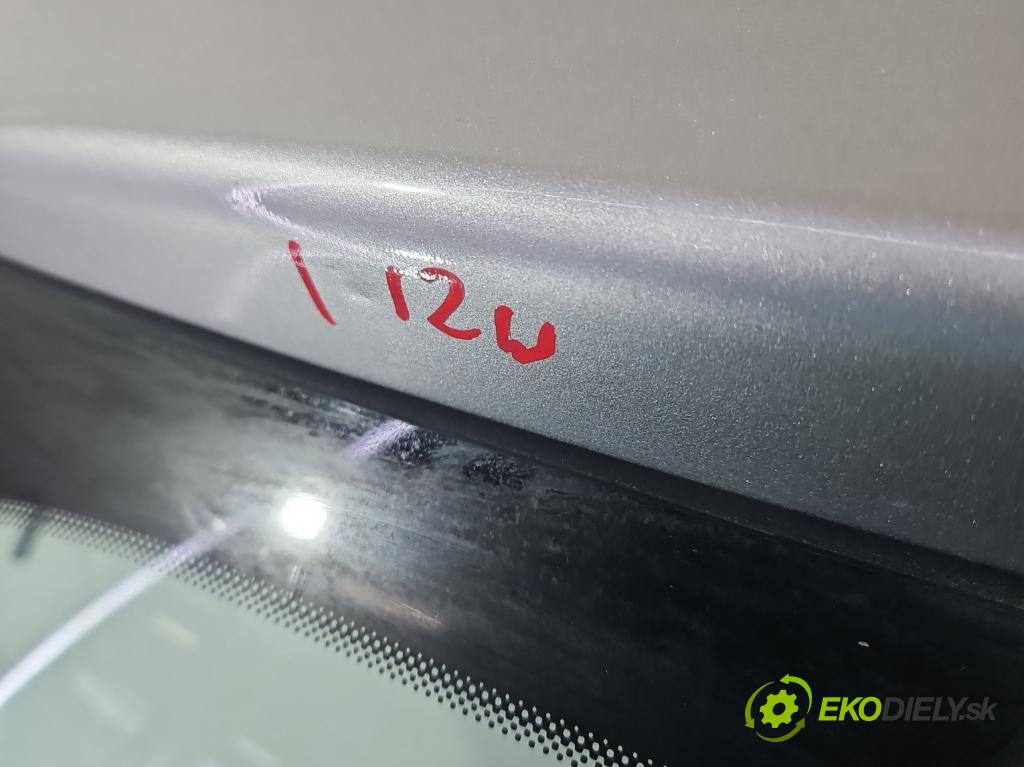 Nissan Micra K12 2003-2010 1.5 dci 68 hp manual 50 kW 1461 cm3 3- zadní kufrové dveře  (Zadní kapoty)