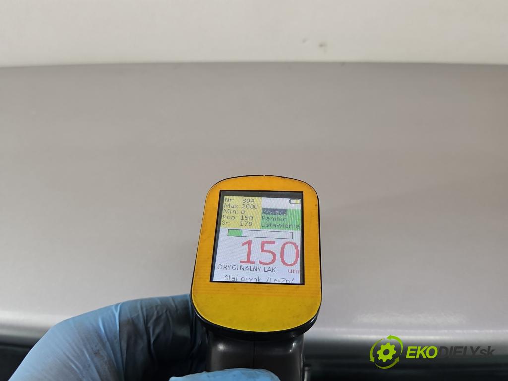 Nissan Micra K12 2003-2010 1.5 dci 68 hp manual 50 kW 1461 cm3 3- zadní kufrové dveře  (Zadní kapoty)