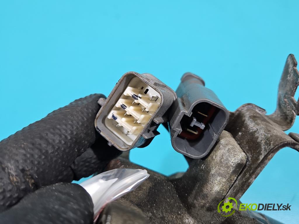 Honda Civic VI 1995-2001 1.5 16V 114 HP manual 84 kW 1493 cm3 5- rozdeľovač 30100P1KE01 (Rozdeľovače)