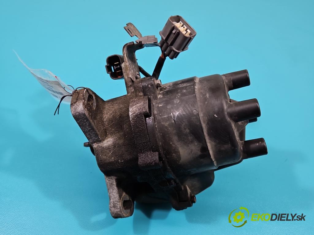 Honda Civic VI 1995-2001 1.5 16V 114 HP manual 84 kW 1493 cm3 5- rozdeľovač 30100P1KE01 (Rozdeľovače)