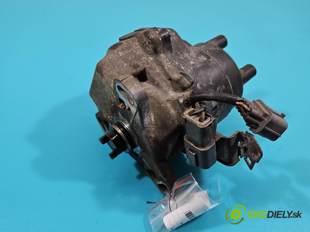 Honda Civic VI 1995-2001 1.5 16V 114 HP manual 84 kW 1493 cm3 5- rozdeľovač 30100P1KE01 (Rozdeľovače)