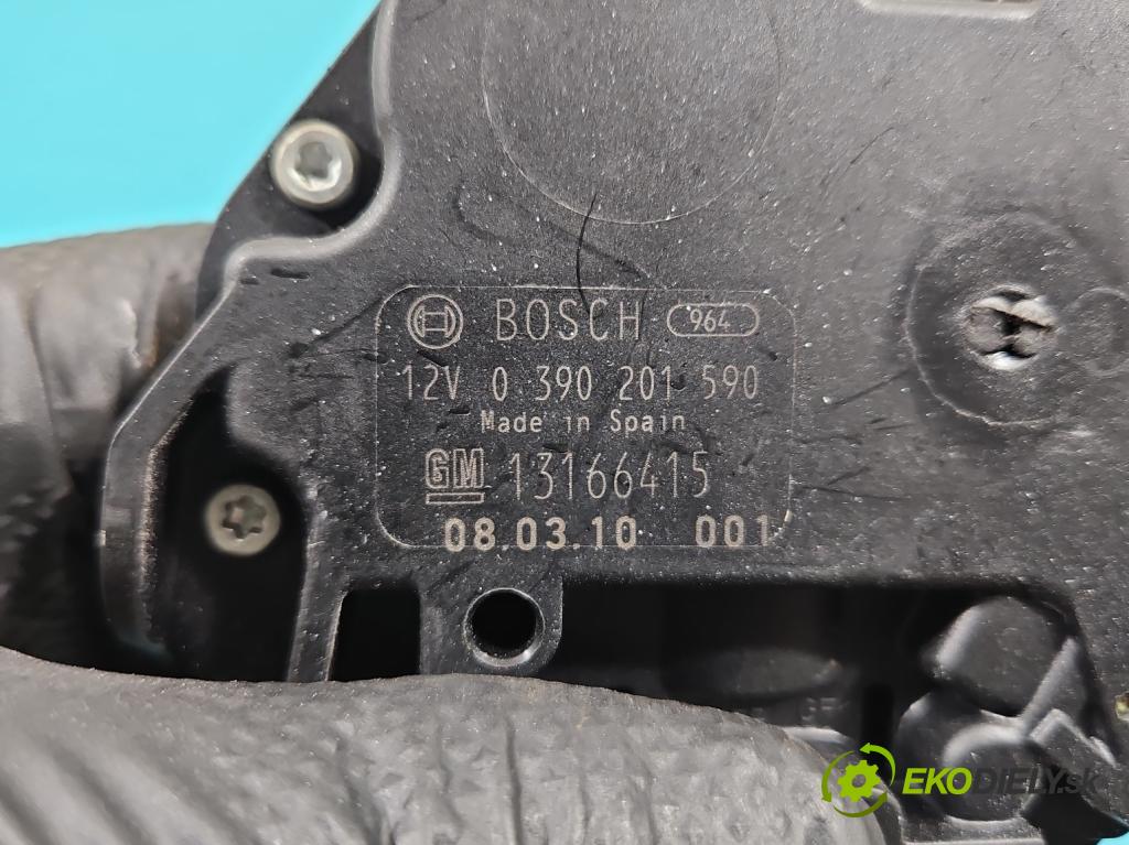 Opel Vectra C 2002-2008 1.9 cdti 150 hp manual 110 kW 1910 cm3 5- motor stěrače zadní 13166415