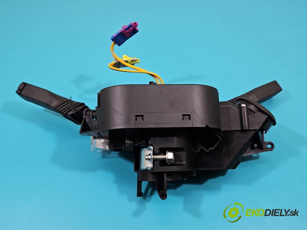 Opel Vectra C 2002-2008 1.9 cdti 150 HP manual 110 kW 1910 cm3 5- prepínač komplex: 13204146 (Prepínače, spínače, tlačidlá a ovládače kúrenia)