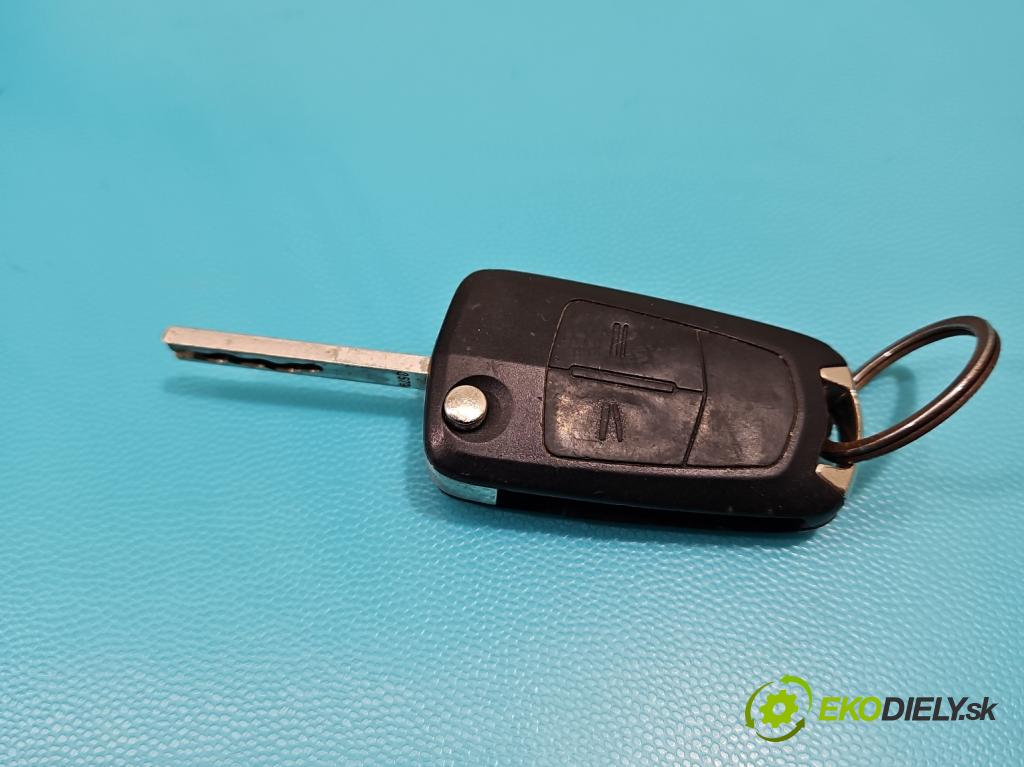 Opel Vectra C 2002-2008 1.9 cdti 150 HP manual 110 kW 1910 cm3 5- prepínač komplex: 13204146 (Prepínače, spínače, tlačidlá a ovládače kúrenia)