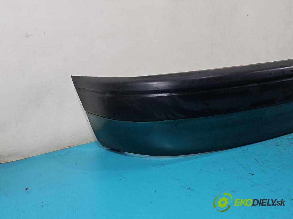 Toyota Corolla E11 1997-2002 1,4.0 16V 86 hp manual 63 kW 1332 cm3 3- nárazník zadní  (Ostatné)