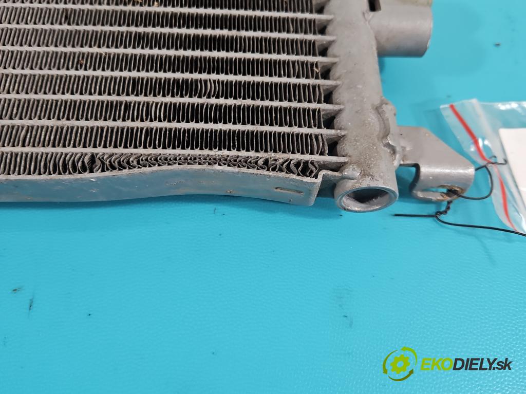 Opel Vectra C 2002-2008 1.9 cdti 150 HP manual 110 kW 1910 cm3 5- chladič klimatizácie  (Chladiče klimatizácie)