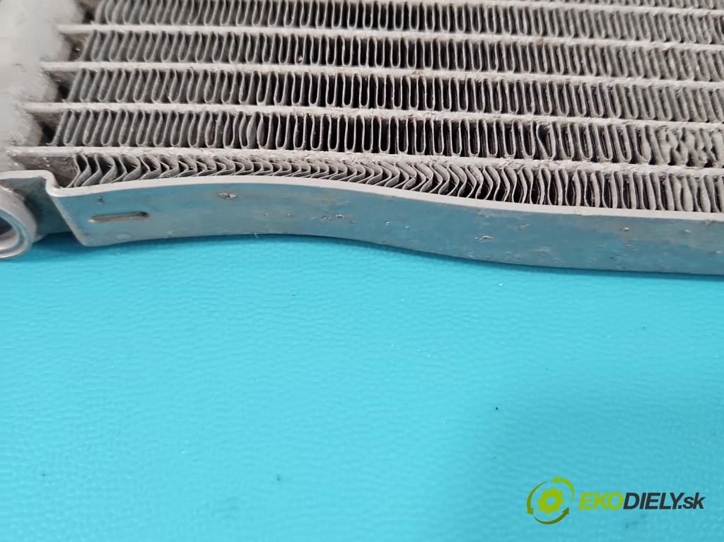 Opel Vectra C 2002-2008 1.9 cdti 150 HP manual 110 kW 1910 cm3 5- chladič klimatizácie  (Chladiče klimatizácie)