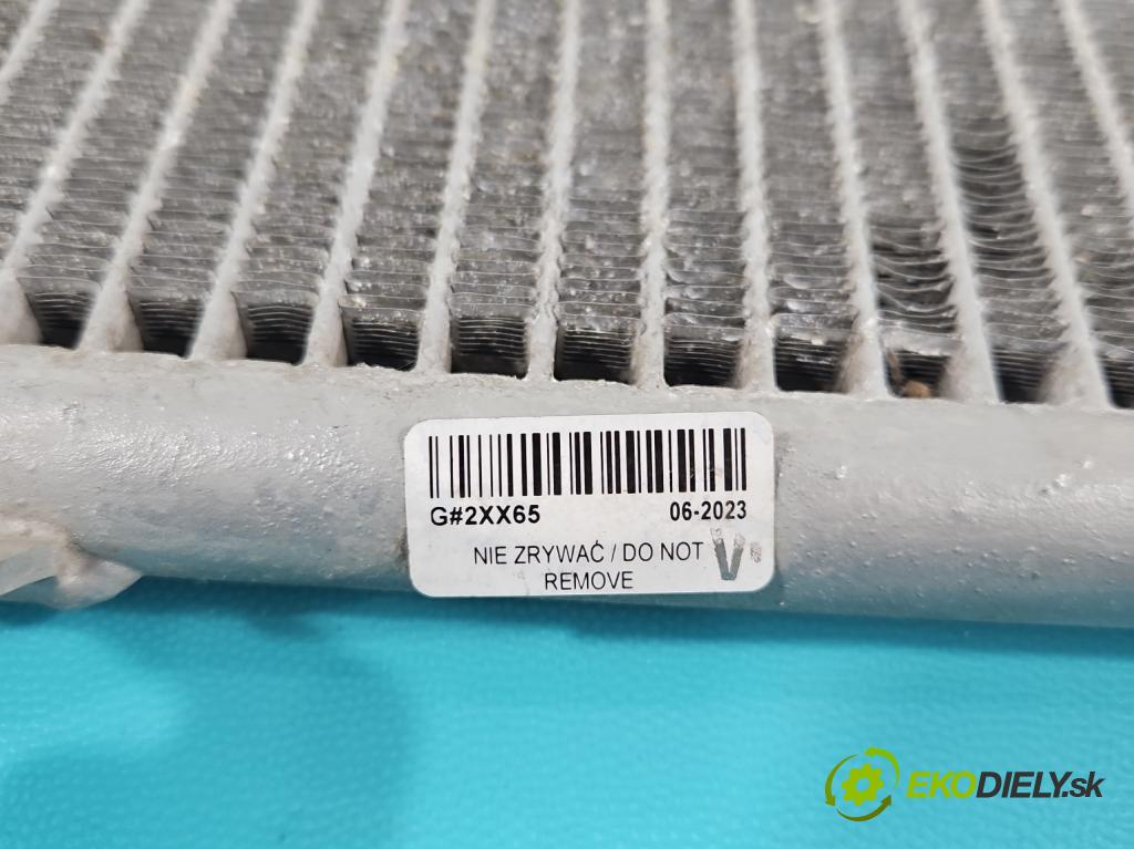 Opel Vectra C 2002-2008 1.9 cdti 150 HP manual 110 kW 1910 cm3 5- chladič klimatizácie  (Chladiče klimatizácie)