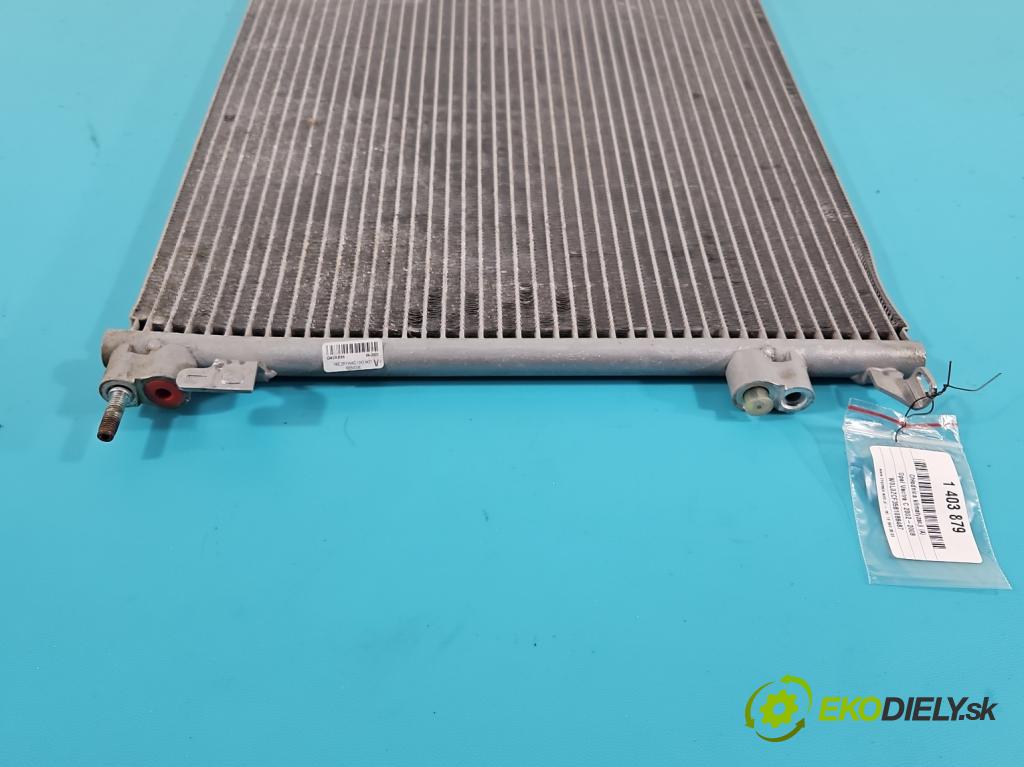 Opel Vectra C 2002-2008 1.9 cdti 150 HP manual 110 kW 1910 cm3 5- chladič klimatizácie  (Chladiče klimatizácie)