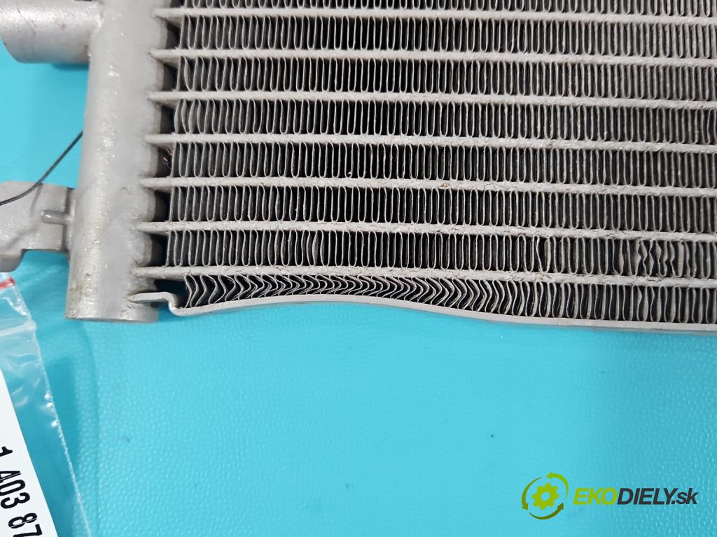 Opel Vectra C 2002-2008 1.9 cdti 150 HP manual 110 kW 1910 cm3 5- chladič klimatizácie  (Chladiče klimatizácie)