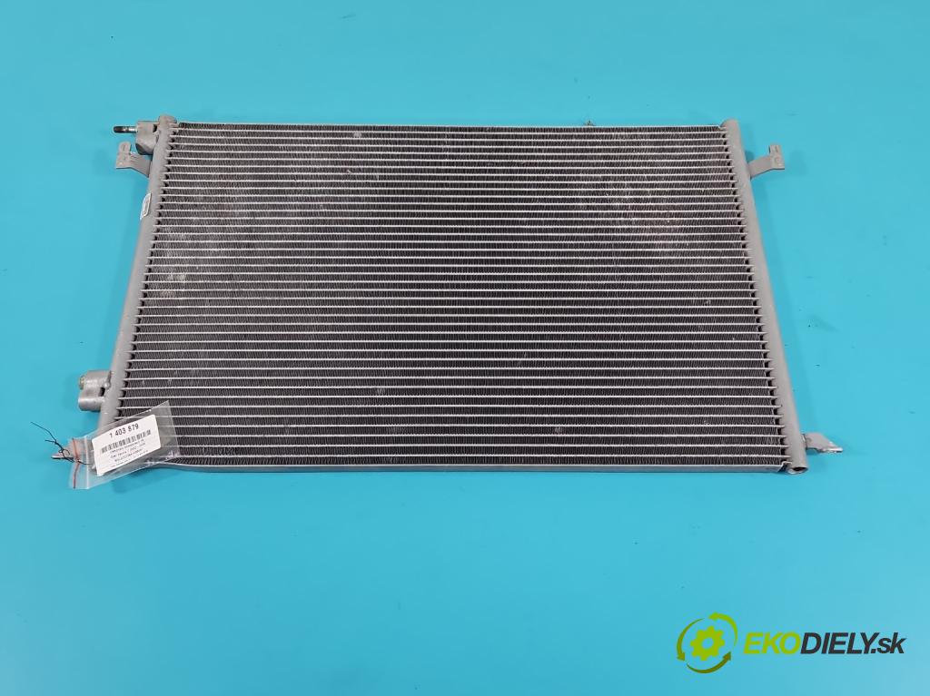 Opel Vectra C 2002-2008 1.9 cdti 150 HP manual 110 kW 1910 cm3 5- chladič klimatizácie  (Chladiče klimatizácie)